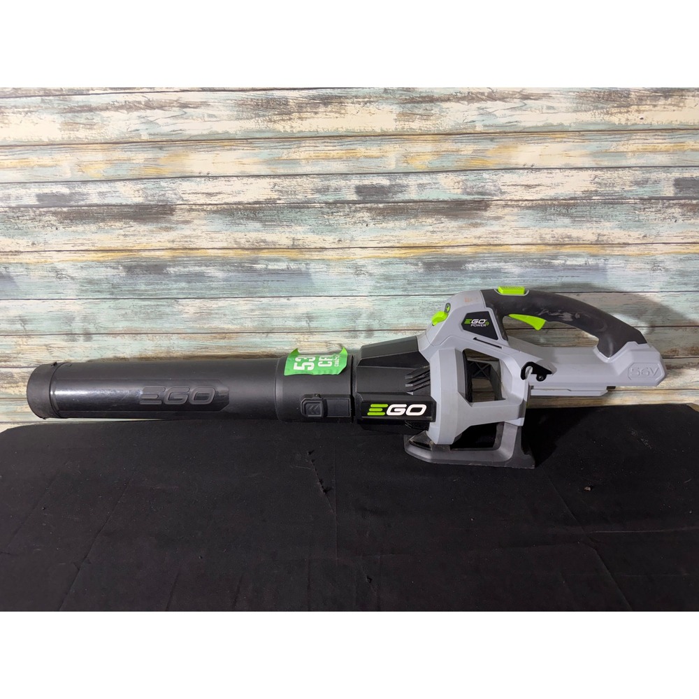 EGO Power+ LB5300 Leaf Blower 56V 530 CFM Gray EUC Tool Only No Battery